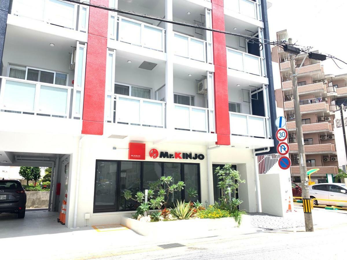 Bibi Hotel Naha One Style Makishi Exterior photo